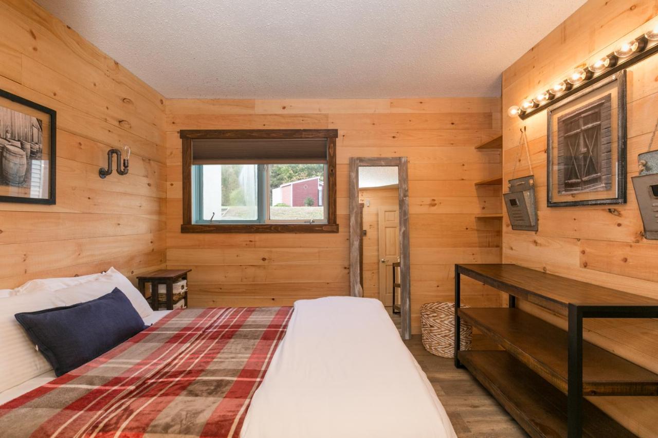Warren Lodge Εξωτερικό φωτογραφία